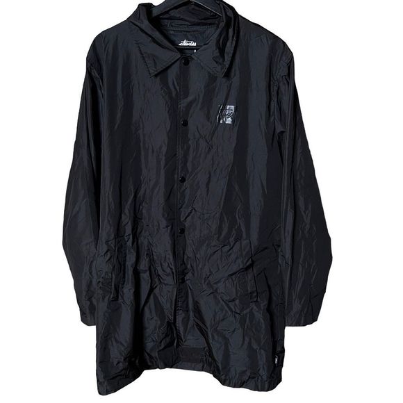 Stussy Other - Stussy Long Coach Jacket Mens Medium
